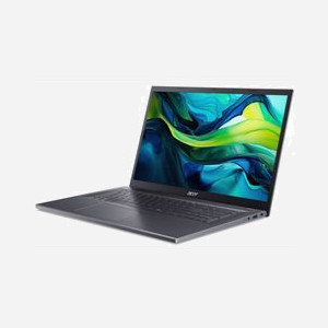 Acer Aspire A17-51M-75S5 Intel Core 7 150U 1.8GHz 17.3" Full HD 16GB LPDDR5-SDRAM 512GB SSD Wi-Fi 6E Windows 11 Home Gris - Miniature 1