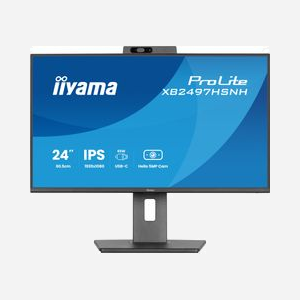 iiyama ProLite XB2497HSNH-B1 écran LED 23.8" Full HD 1920x1080 mat 16:9 178° USB 3.2 Gen 1 VESA noir - Miniature 3