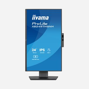 iiyama ProLite XB2497HSNH-B1 écran LED 23.8" Full HD 1920x1080 mat 16:9 178° USB 3.2 Gen 1 VESA noir - Miniature 4