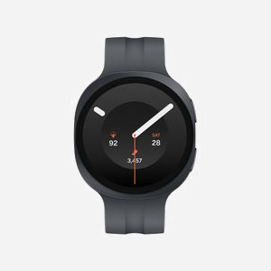 Samsung Galaxy Watch9 44 mm AMOLED 1.5" 480x480 pixels Snapdragon Wear Elite 390 mAh Wifi GPS Graphite - Miniature 2