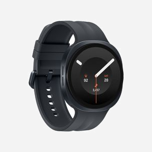 Samsung Galaxy Watch9 44 mm AMOLED 1.5" 480x480 pixels Snapdragon Wear Elite 390 mAh Wifi GPS Graphite - Miniature 3