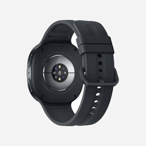 Samsung Galaxy Watch9 44 mm AMOLED 480x480 pixels Wear OS Wifi GPS 445 mAh Graphite - Miniature 4