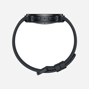 Samsung Galaxy Watch9 44 mm AMOLED 480x480 pixels Wear OS Wifi GPS 445 mAh Graphite - Miniature 5