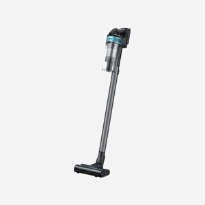 Aspirateur-balai Samsung VS20B75AGR1/GE 2 en 1 sans sac 0,8 L 550 W Li-Ion 21,6 V multi-cyclonique 86 dB - Miniature 2
