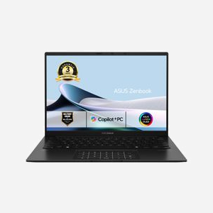 ASUS Zenbook 14 OLED UM3406KA 35,6 cm WUXGA AMD Ryzen AI 5 340 16 Go LPDDR5x 512 Go SSD Wi-Fi 6E Windows 11 Pro