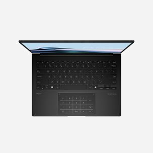 ASUS Zenbook 14 OLED UM3406KA 35,6 cm WUXGA AMD Ryzen AI 5 340 16 Go LPDDR5x 512 Go SSD Wi-Fi 6E Windows 11 Pro - Miniature 3