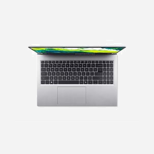 Acer Aspire Go 15 AG15-72P-54HR Intel Core 5 120U 15.6" Full HD 16GB DDR4-SDRAM 512GB SSD Wi-Fi 6 Windows 11 Home Argent - Miniature 4