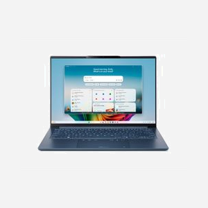 Acer Swift Go 14 AI NX.JZSEG.00D Copilot+ PC Intel Core Ultra 9 386H 14" WUXGA 16 Go LPDDR5x 512 Go SSD Wi-Fi 7 Windows 11 Home Bleu - Miniature 1