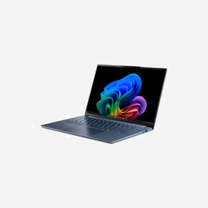 Acer Swift Go 14 AI NX.JZSEG.00D Copilot+ PC Intel Core Ultra 9 386H 14" WUXGA 16 Go LPDDR5x 512 Go SSD Wi-Fi 7 Windows 11 Home Bleu - Miniature 4