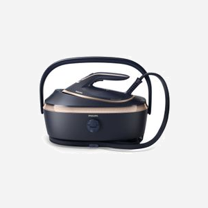 Philips PSG8300/20 Centrale vapeur série 8000 avec capteur IA OptimalTEMP et détection de mouvement intelligente