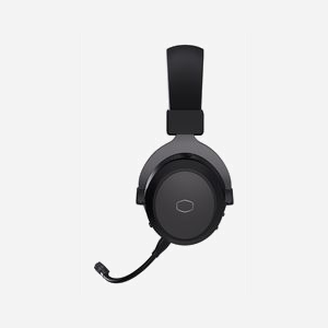 Cooler Master CH-351 Casque Gaming filaire et Bluetooth 20-20000Hz 20m Noir 404g - Miniature 2