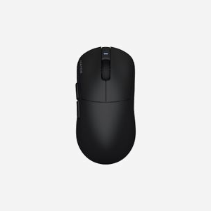 Souris gaming HATOR Quasar 3S Ultima 8K droitier optique 30000 DPI RF Wireless Bluetooth USB Type-C noir - Miniature 1