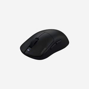 Souris gaming HATOR Quasar 3S Ultima 8K droitier optique 30000 DPI RF Wireless Bluetooth USB Type-C noir - Miniature 2