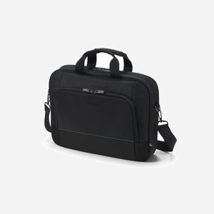 DICOTA D3250804 Malette pour ordinateur portable 40,6 cm (16") monochromatique noir 700 g - Miniature 1