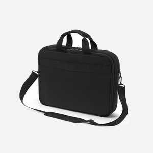 DICOTA D3250804 Malette pour ordinateur portable 40,6 cm (16") monochromatique noir 700 g - Miniature 2