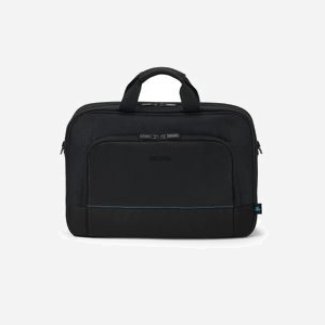 DICOTA D3250804 Malette pour ordinateur portable 40,6 cm (16") monochromatique noir 700 g - Miniature 3