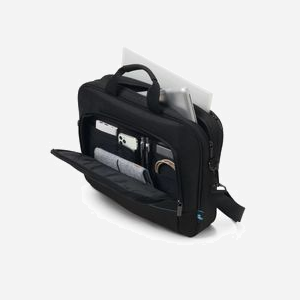 DICOTA D3250804 Malette pour ordinateur portable 40,6 cm (16") monochromatique noir 700 g - Miniature 5