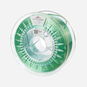 Spectrum Filaments 81018 filament PLA soie multicolore Ocean Melange 1,75 mm 1 kg boîte - Miniature 2