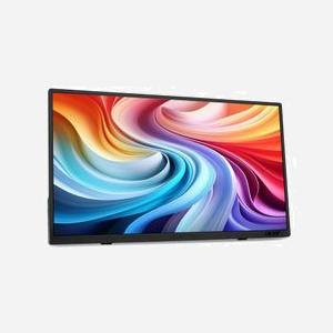 Acer PM161QT Moniteur portable 15.6" LCD Full HD 1920x1080 USB-C Noir VESA 75x75mm - Miniature 2
