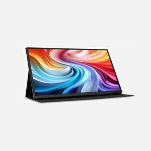 Acer PM161QT Moniteur portable 15.6" LCD Full HD 1920x1080 USB-C Noir VESA 75x75mm - Miniature 4