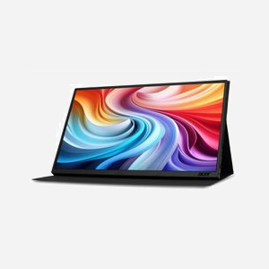 Acer PM161QT Moniteur portable 15.6" LCD Full HD 1920x1080 USB-C Noir VESA 75x75mm - Miniature 5
