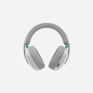 Casque gaming Logitech G G325 LIGHTSPEED sans fil Bluetooth USB Type-C 20-20000Hz portée 30m blanc 212g