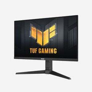 Écran ASUS TUF Gaming VG27UQEL5A 27" 3840x2160 4K Ultra HD LCD 1ms 16:9 VESA USB Hub noir - Miniature 2