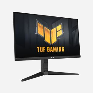 Écran ASUS TUF Gaming VG27UQEL5A 27" 3840x2160 4K Ultra HD LCD 1ms 16:9 VESA USB Hub noir - Miniature 3