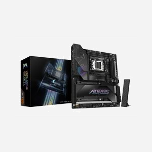 Carte Mère GIGABYTE X870 AORUS INFINITY Socket AM5 DDR5 PCIe 5.0 ATX pour processeurs AMD Ryzen série 9000