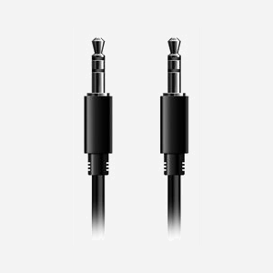 Récepteur audio Bluetooth LogiLink BT0068 sans fil Jack 3.5mm pour casque et haut-parleurs 61x28x14mm noir - Miniature 3