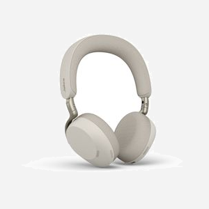 Casque Jabra Evolve2 75 UC sans fil Bluetooth USB Type-C avec Link 390c arceau 20-20000Hz portée 30m gris - Miniature 2