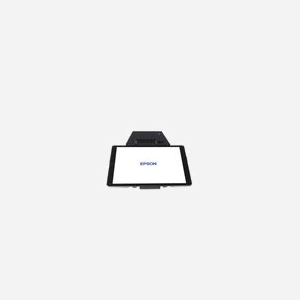 Imprimante thermique Epson TM-m30II-SL 512 USB Ethernet Bluetooth Lightning SD avec support tablette noir - Miniature 1