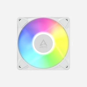 Ventilateur ARCTIC BioniX P12 A-RGB 120mm 450-3000 tr/min 129 m³/h FDB blanc pack de 3 pièces - Miniature 5