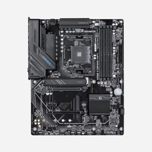 Carte mère GIGABYTE B550 X GAMING Socket AM4 chipset AMD B550 WiFi 7 ATX pour processeurs Ryzen - Miniature 2