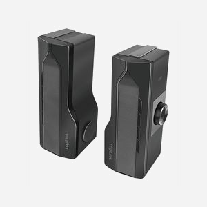 Barre de son LogiLink SP0059 6W RMS filaire et sans fil avec éclairage multi-couleur 380mm noir - Miniature 5