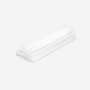 Bâtons de colle LogiLink WZ0053 pour pistolet à colle 12 pièces conditionnement blister 60g - Miniature 2