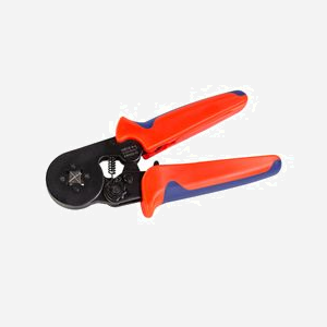 Pince à sertir LogiLink WZ0068 pour câbles réseau diamètre maximum 6mm longueur 180mm largeur 82mm - Miniature 1
