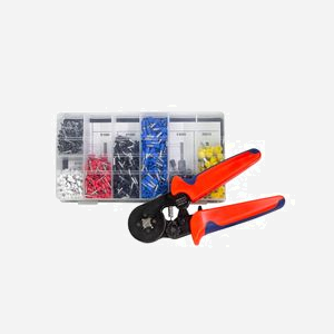 Pince à sertir LogiLink WZ0068 pour câbles réseau diamètre maximum 6mm longueur 180mm largeur 82mm - Miniature 3