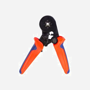 Pince à sertir LogiLink WZ0068 pour câbles réseau diamètre maximum 6mm longueur 180mm largeur 82mm - Miniature 5