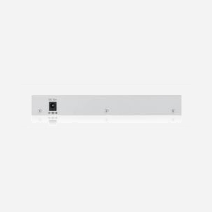 Switch Zyxel GS1200-10v3 géré L2 8 ports Gigabit Ethernet 10/100/1000 capacité 20Gbit/s format bureau gris - Miniature 4