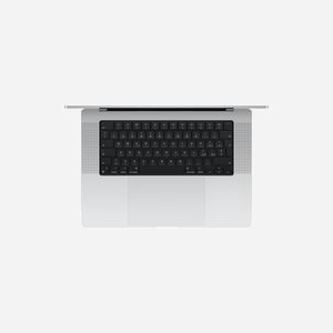 Ordinateur portable Apple MacBook Pro 16.2" M5 Pro 24GB RAM 1TB SSD Wi-Fi 7 macOS Tahoe argent clavier allemand - Miniature 2