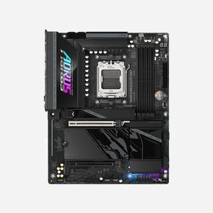 Carte Mère GIGABYTE B850 AORUS ELITE X3D Socket AM5 DDR5 ATX avec chipset AMD B850 et support processeurs X3D - Miniature 2