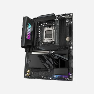 Carte Mère GIGABYTE B850 AORUS ELITE X3D Socket AM5 DDR5 ATX avec chipset AMD B850 et support processeurs X3D - Miniature 4