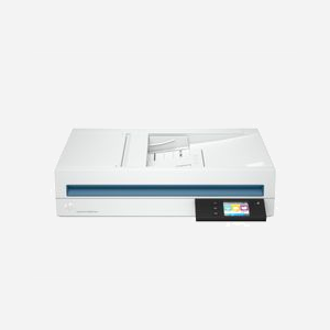 Scanner HP ScanJet Pro N4600 fnw1 A4 40ppm 80ipm 1200x1200 DPI chargeur automatique réseau - Miniature 2