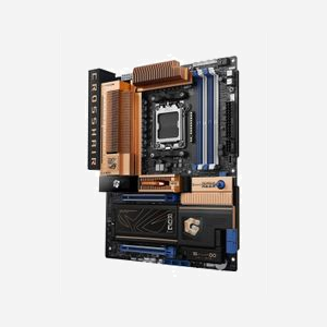 Carte mère ASUS ROG CROSSHAIR 2006 AMD X870E Socket AM5 ATX DDR5 WiFi 7 Ethernet 10Gb M.2 PCIe pour Ryzen 7000/8000/9000 - Miniature 2