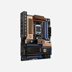 Carte mère ASUS ROG CROSSHAIR 2006 AMD X870E Socket AM5 ATX DDR5 WiFi 7 Ethernet 10Gb M.2 PCIe pour Ryzen 7000/8000/9000 - Miniature 3