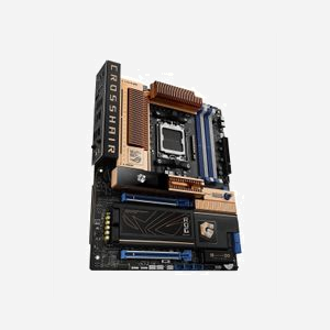 Carte mère ASUS ROG CROSSHAIR 2006 AMD X870E Socket AM5 ATX DDR5 WiFi 7 Ethernet 10Gb M.2 PCIe pour Ryzen 7000/8000/9000 - Miniature 5