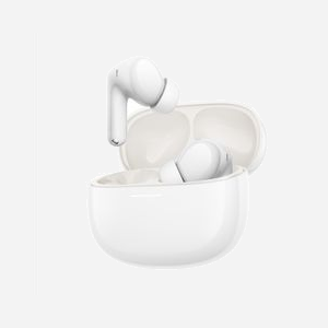 Écouteurs sans fil Xiaomi Buds 8 Bluetooth 5.3 intra-auriculaires appels et musique portée 10m blanc BHR08UHGL - Miniature 1