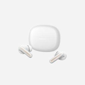 Écouteurs sans fil Xiaomi Buds 8 Bluetooth 5.3 intra-auriculaires appels et musique portée 10m blanc BHR08UHGL - Miniature 2
