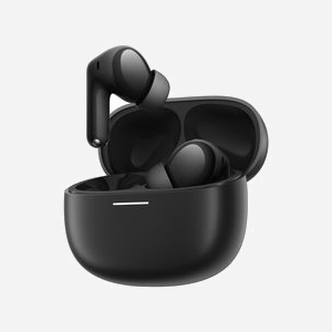 Écouteurs sans fil Xiaomi Buds 8 Bluetooth 5.3 intra-auriculaires appels et musique portée 10m noir